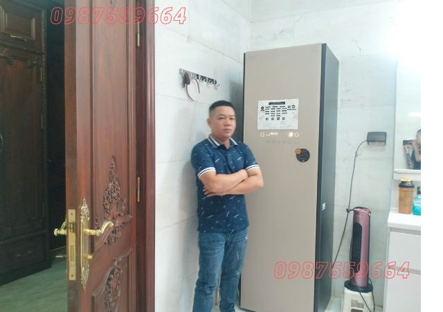 Sửa máy giặt khô LG Styler uy tín chuyên nghiệp nhất